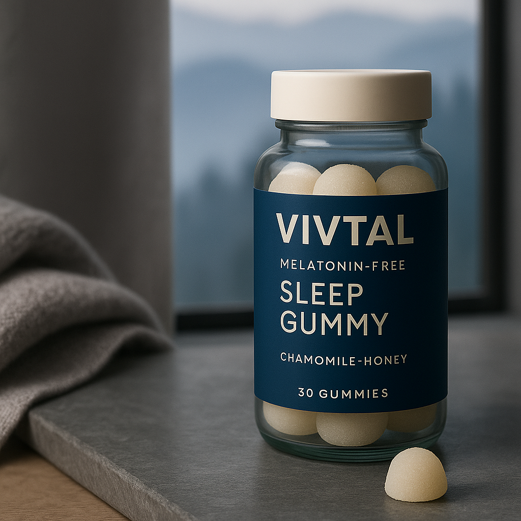 VIVTAL Sleep Gummies