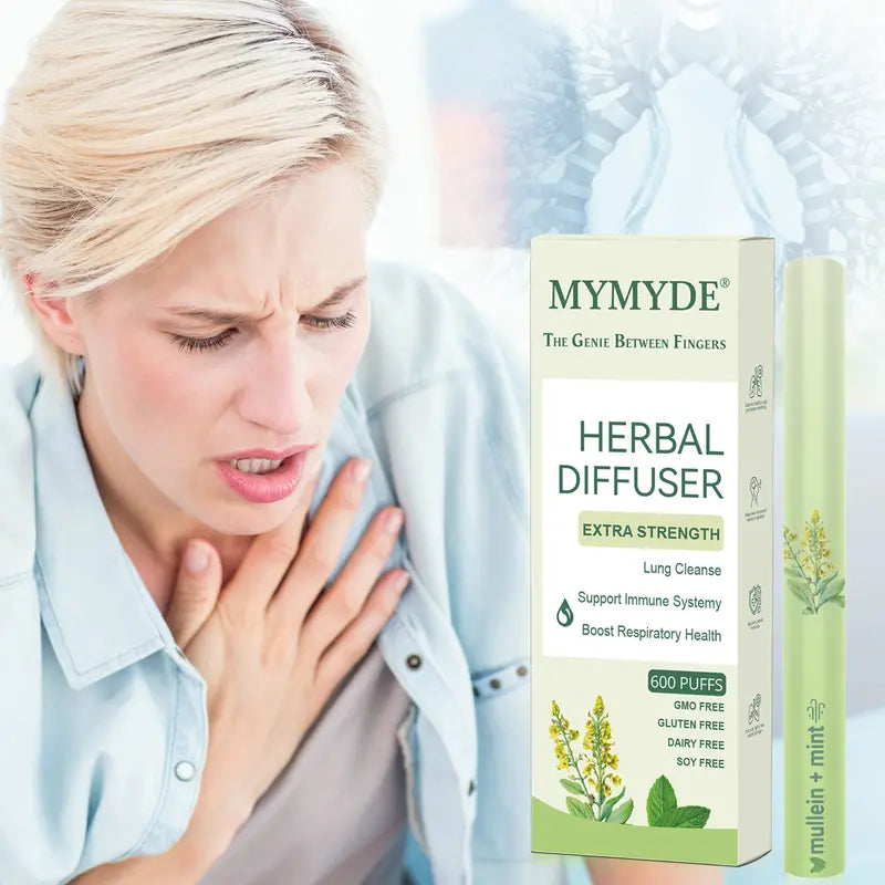MYMYDE Thyme & Mint Detox Pen
