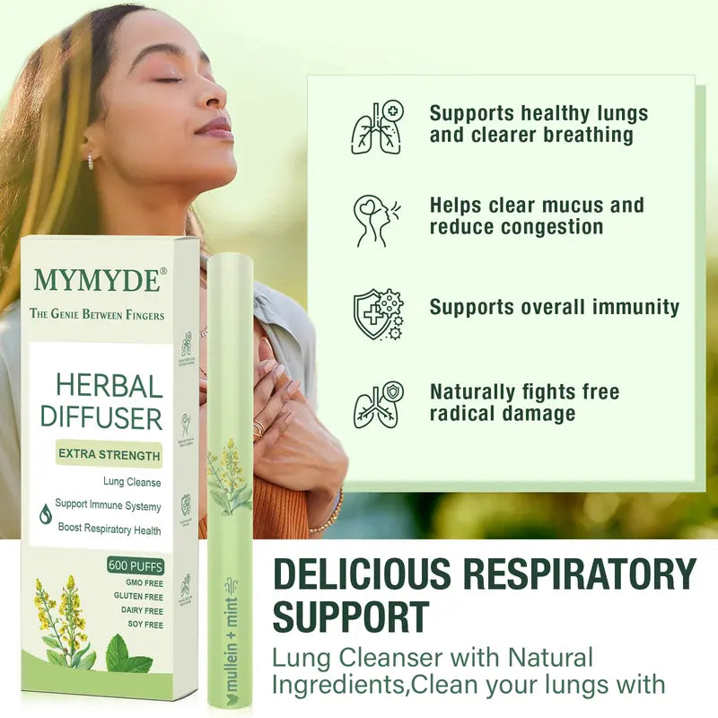 MYMYDE Thyme & Mint Detox Pen