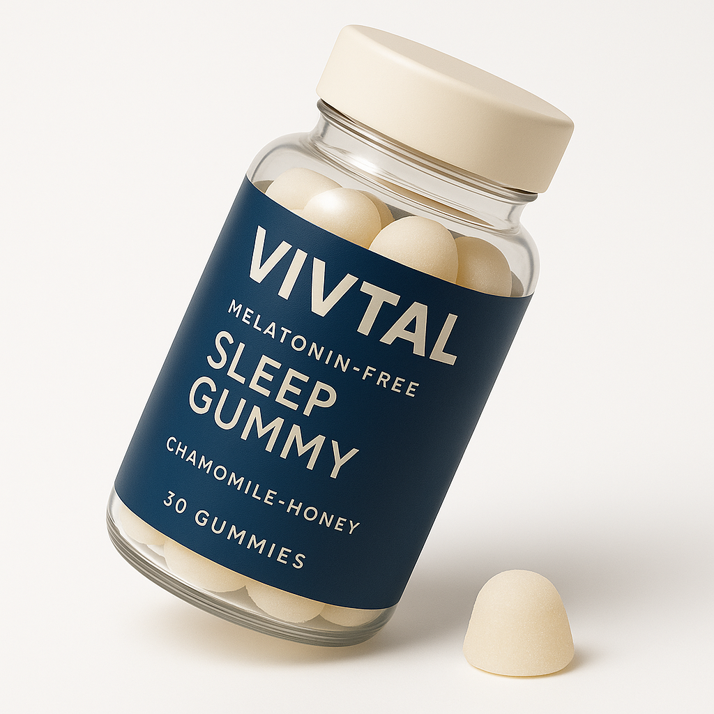 VIVTAL Sleep Gummies