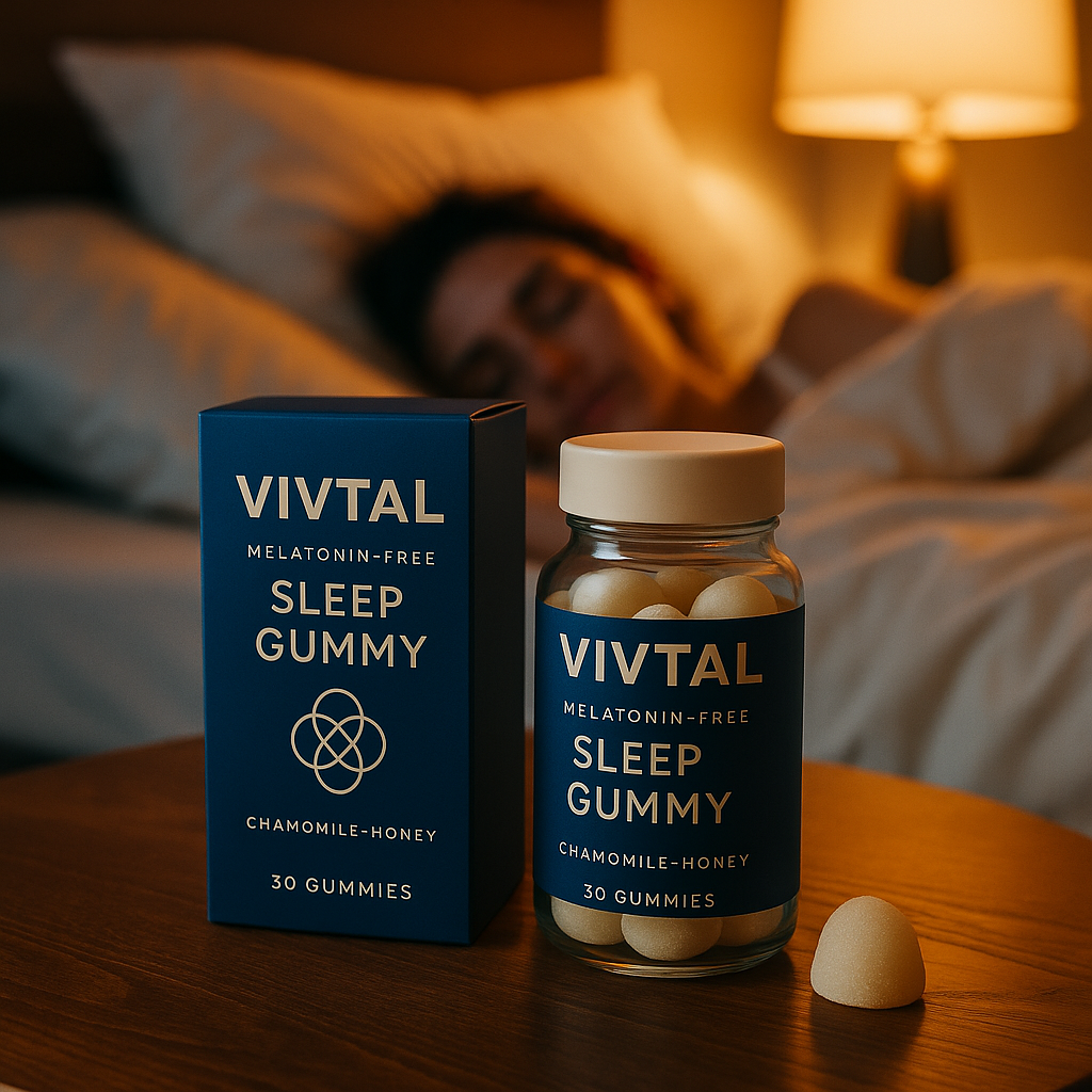 VIVTAL Sleep Gummies