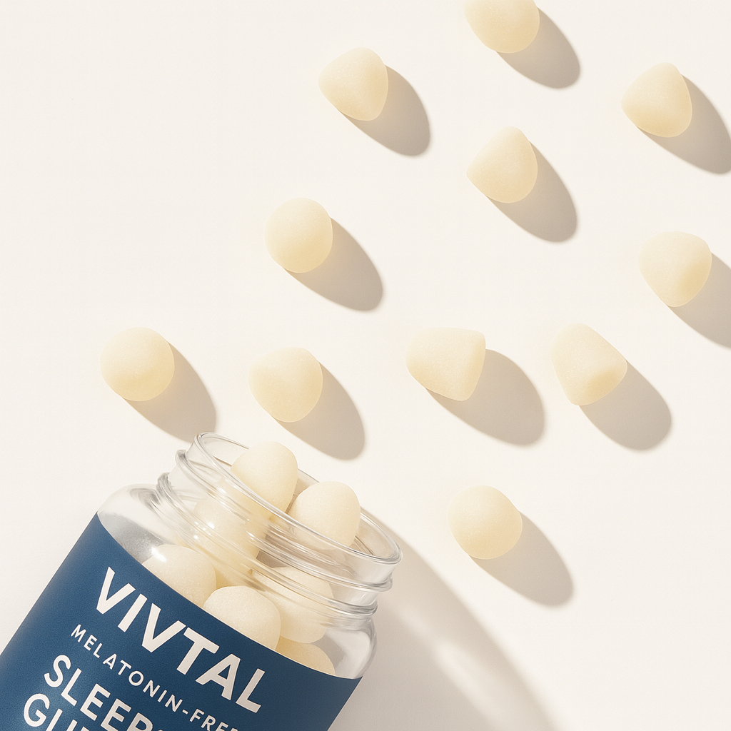 VIVTAL Sleep Gummies