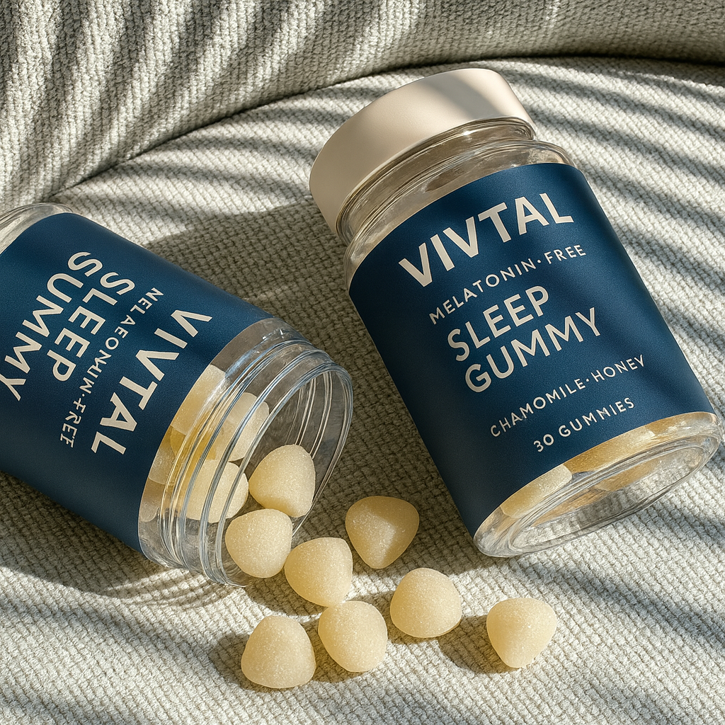 VIVTAL Sleep Gummies