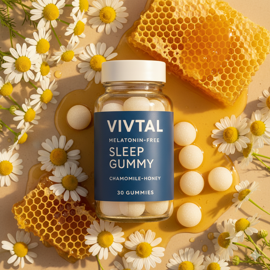 VIVTAL Sleep Gummies