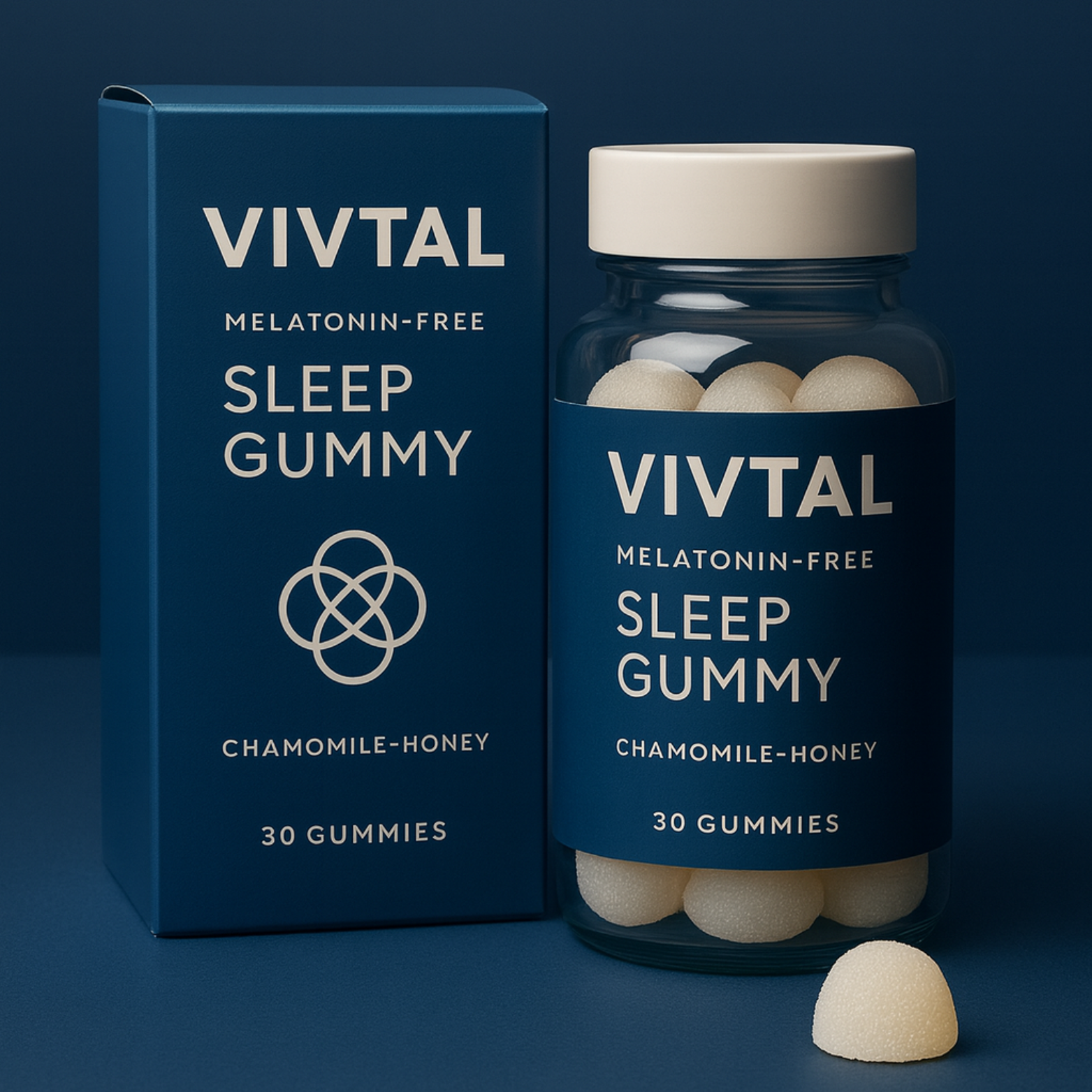 VIVTAL Sleep Gummies