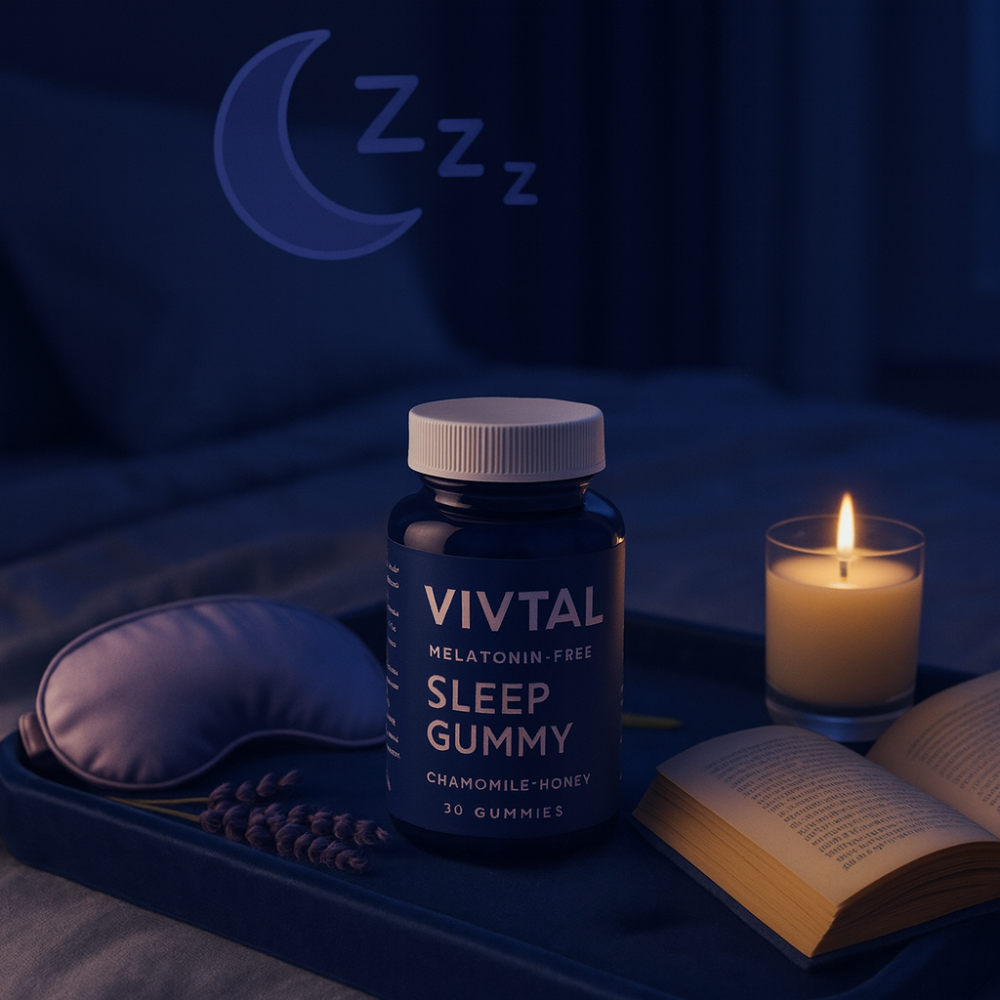 VIVTAL Sleep Gummies