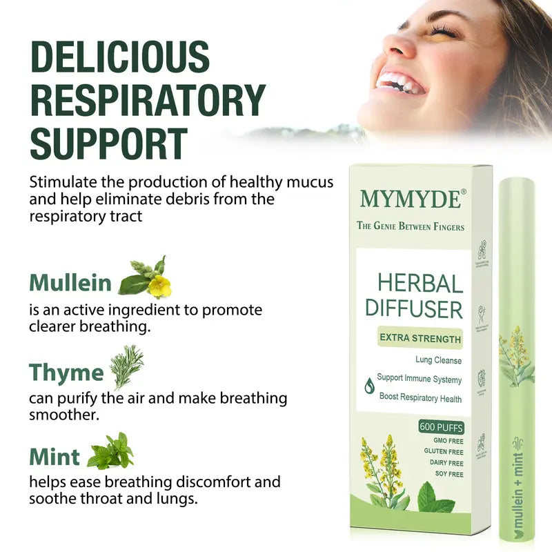 MYMYDE Thyme & Mint Detox Pen