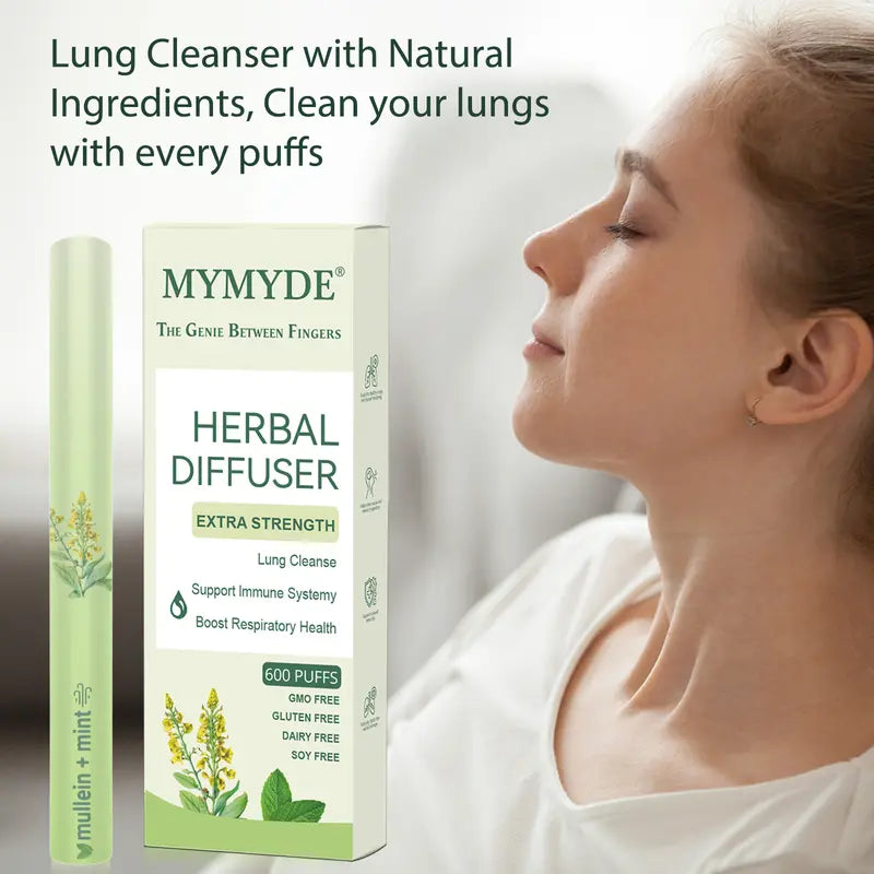 MYMYDE Thyme & Mint Detox Pen