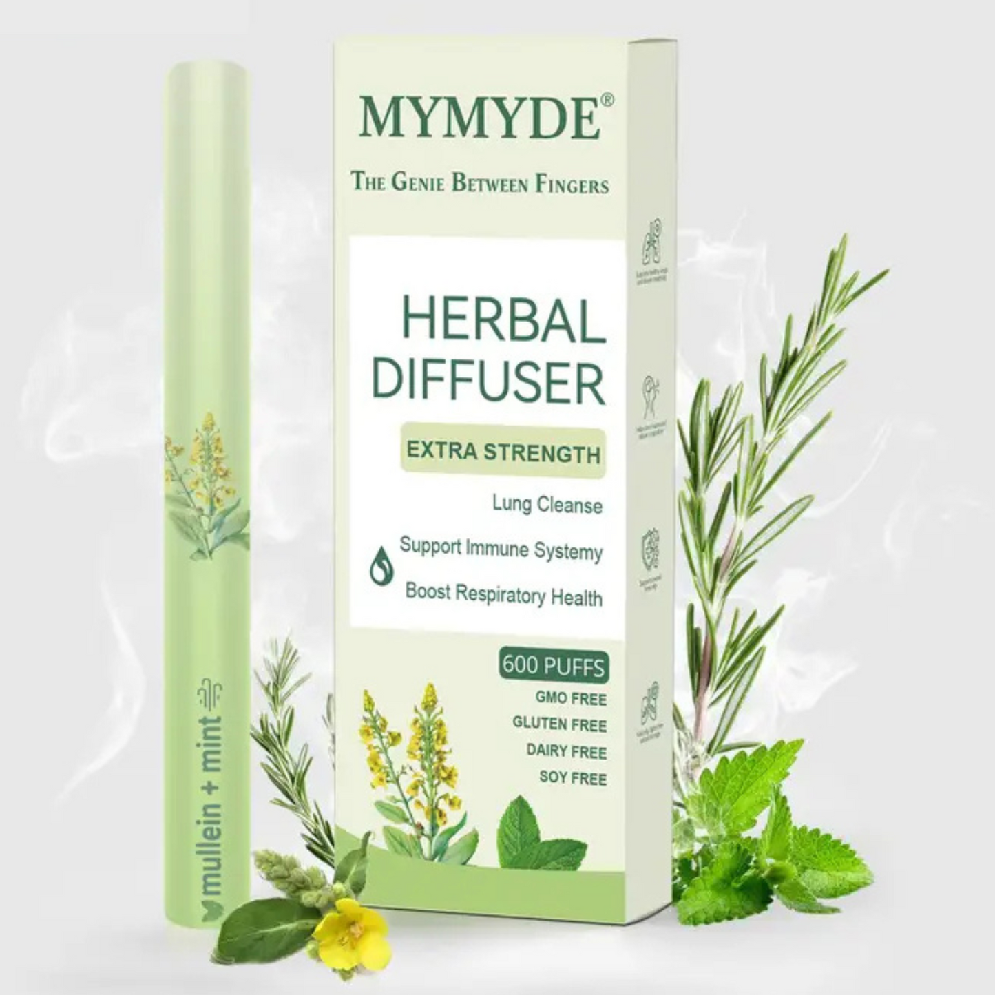 MYMYDE Thyme & Mint Detox Pen