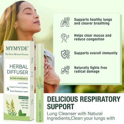 MYMYDE Thyme & Mint Detox Pen