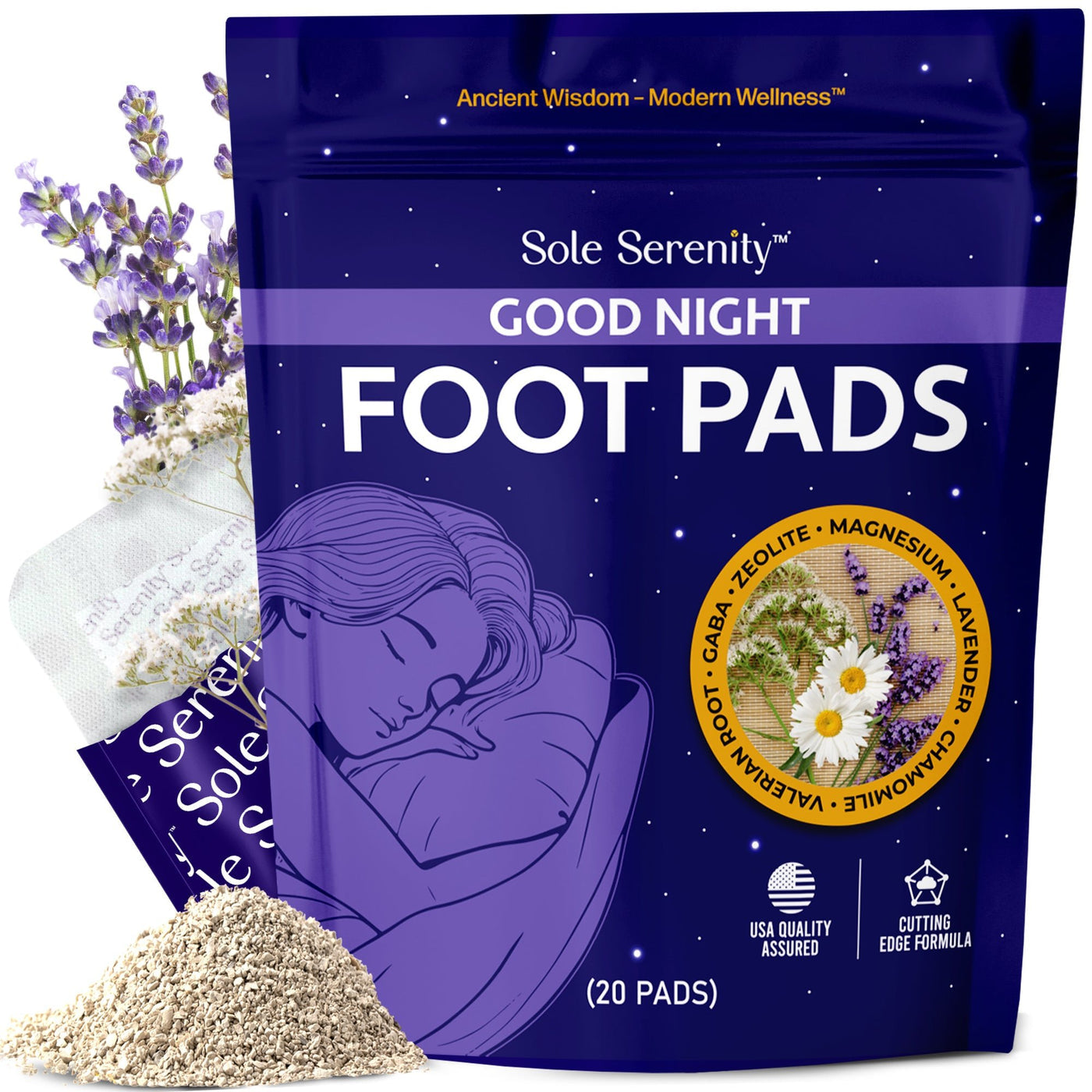 Detox Foot Pads