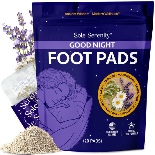 Detox Foot Pads