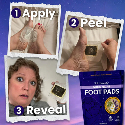 Detox Foot Pads