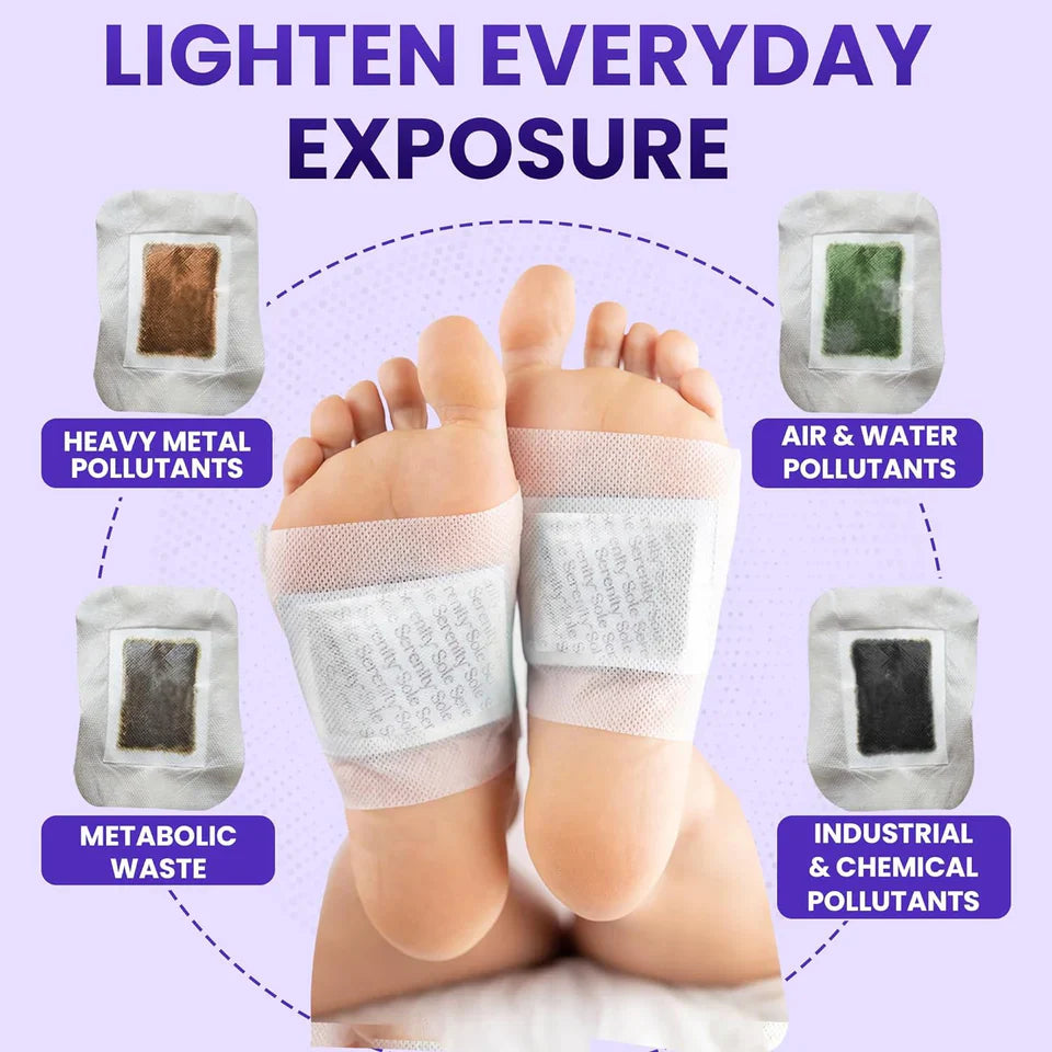 Detox Foot Pads