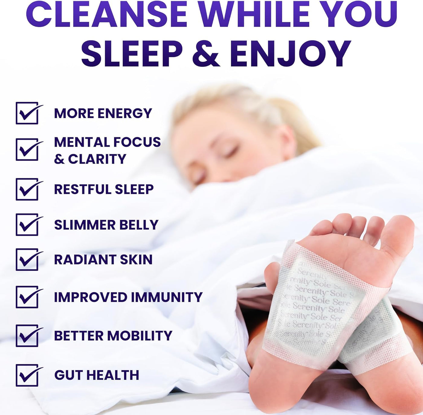 Detox Foot Pads